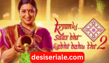 Kyunki Saas Bhi Kabhi Bahu Thi 2