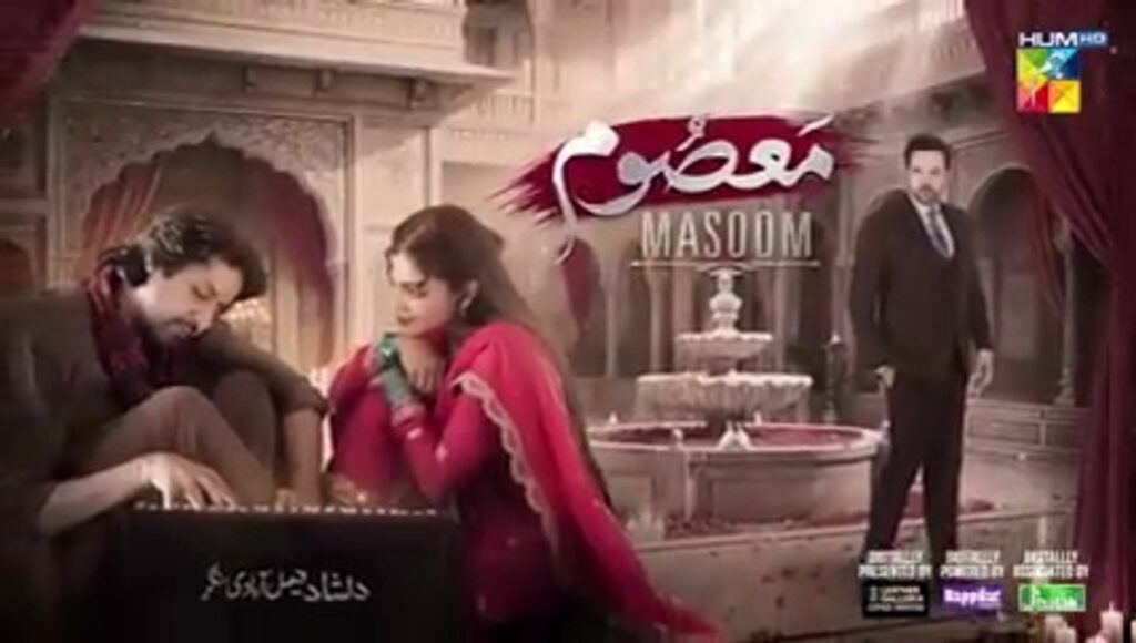 Masoom Episode 15