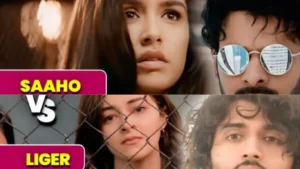 Saaho vs liger